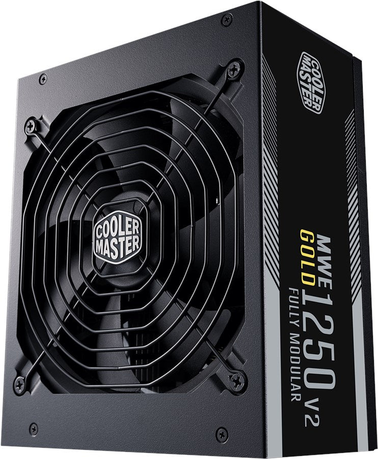 Cooler Master MWE Gold V2 - 1250W - Retoure