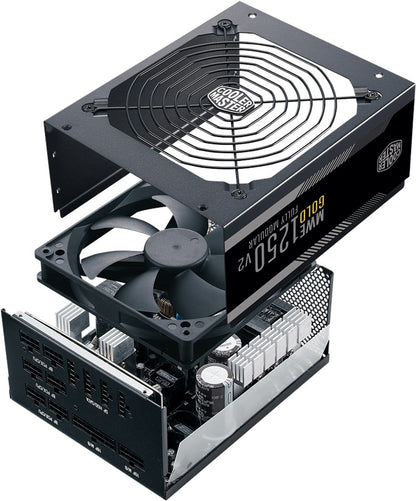 Cooler Master MWE Gold V2 - 1250W - Retoure