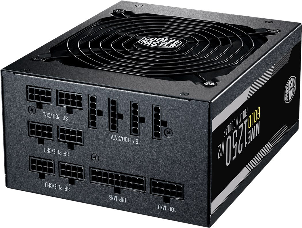 Cooler Master MWE Gold V2 - 1250W - Retoure