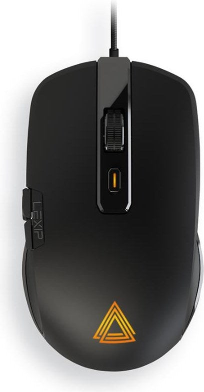 Lexip Gaming-Maus NP93 Neptunium Alpha - Retoure