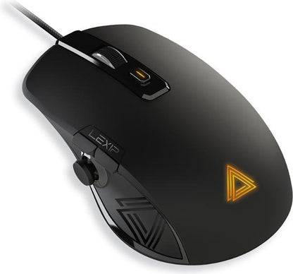 Lexip Gaming-Maus NP93 Neptunium Alpha - Retoure