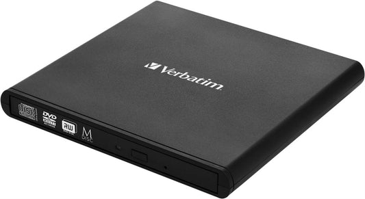 Verbatim Mobile CD/DVD Brenner USB 2.0 98938 - Retoure
