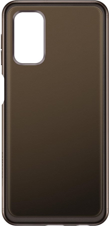 Samsung Soft Clear Cover für Samsung Galaxy A32 5G - schwarz - Retoure