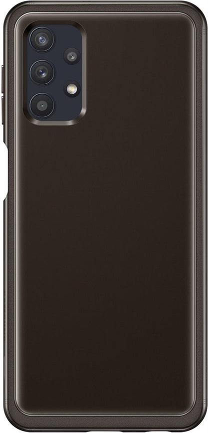 Samsung Soft Clear Cover für Samsung Galaxy A32 5G - schwarz - Retoure