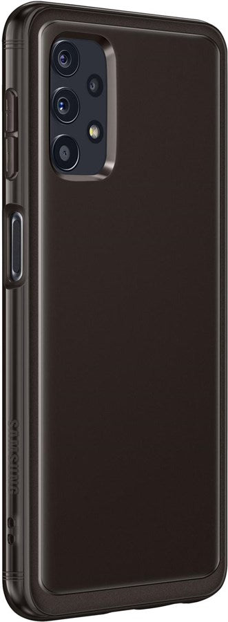 Samsung Soft Clear Cover für Samsung Galaxy A32 5G - schwarz - Retoure