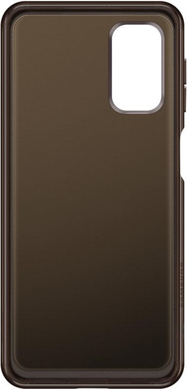 Samsung Soft Clear Cover für Samsung Galaxy A32 5G - schwarz - Retoure