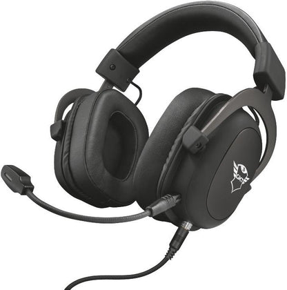 Trust Headset GXT 414 Zamak Premium Schwarz - Retoure