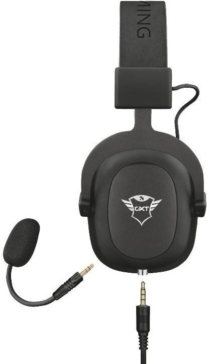 Trust Headset GXT 414 Zamak Premium Schwarz - Retoure