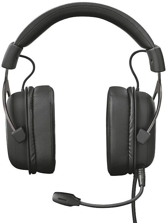 Trust Headset GXT 414 Zamak Premium Schwarz - Retoure