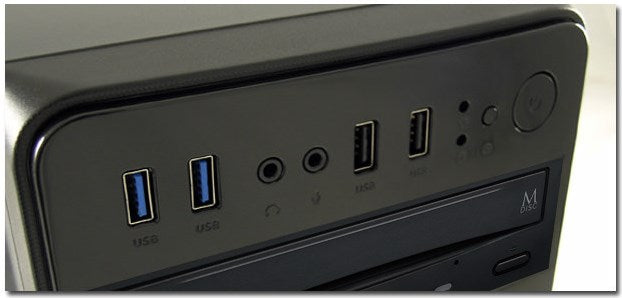STEG PC Home Station 80 VII (CH, i7, 16GB, 1TB SSD, 4TB HDD, Intel UHD, W11H)