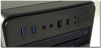 STEG PC Home Station 90 VII (CH, i7, 16GB, 1TB SSD, 4TB HDD, GTX 1650, W11H)