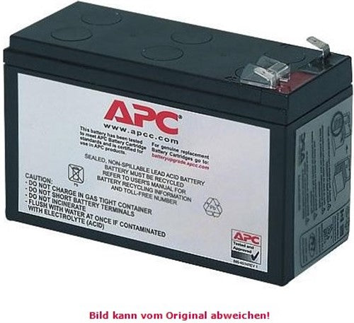 APC OEM-Ersatzbatterie RBC17-RS *wie RBC17* - Retoure