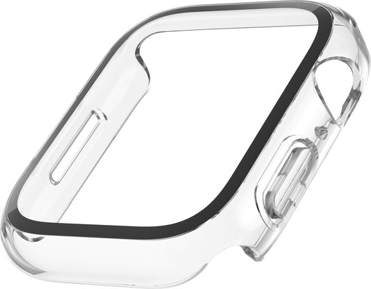 Belkin Screenforce 2-in-1 Screen Protector - Apple Watch [44/45mm] - transparent - Retoure