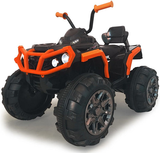 Jamara Ride-on Quad Protector 12V, orange - Retoure