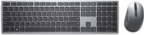 Dell KM7KM7321 Multi-Devise Keyboard & Maus IT-Layout (QWERTY) - Retoure