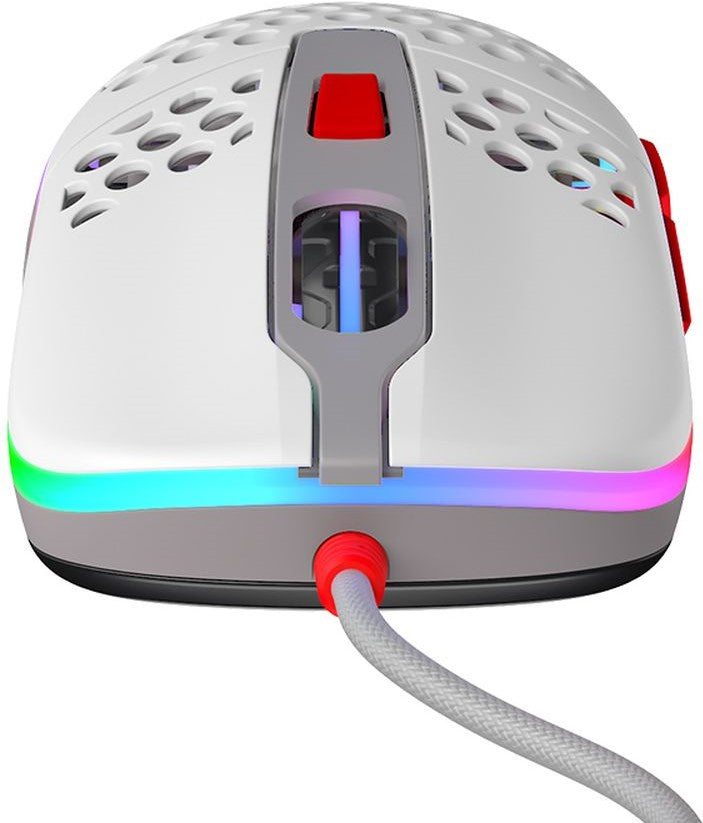 Xtrfy M42 RGB Gaming Mouse - retro - Retoure