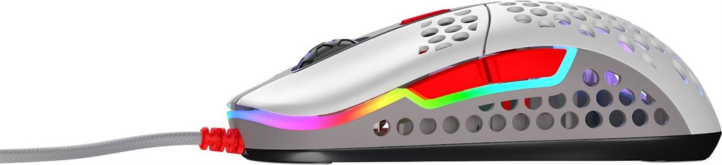 Xtrfy M42 RGB Gaming Mouse - retro - Retoure