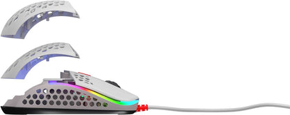 Xtrfy M42 RGB Gaming Mouse - retro - Retoure