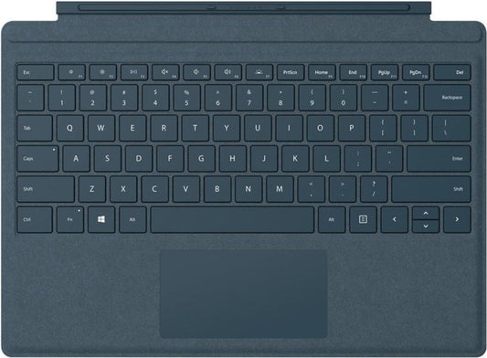 Microsoft Surface Go Type Cover N (Suisse) - bleu - Retoure