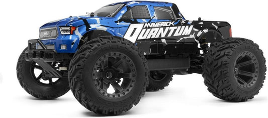 Maverick Monster Truck Quantum MT - blau - Retoure