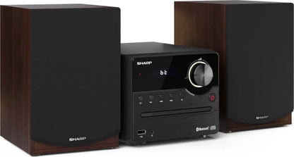 Sharp XL-B512 - braun - Retoure