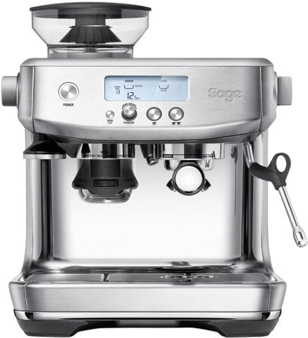 Sage Espresso Maschine Barista Pro edelstahl - Retoure