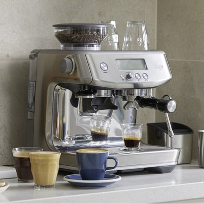 Sage Espresso Maschine Barista Pro edelstahl - Retoure