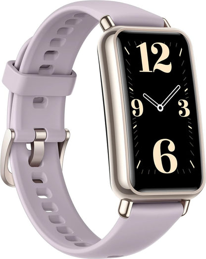 Huawei Watch Fit Mini - gold/violett - Retoure