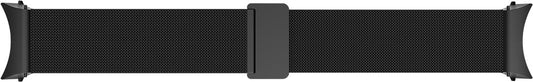 Samsung ITFIT Milanese Band GP-TYR86 für Galaxy Watch4 40 mm - schwarz - Retoure