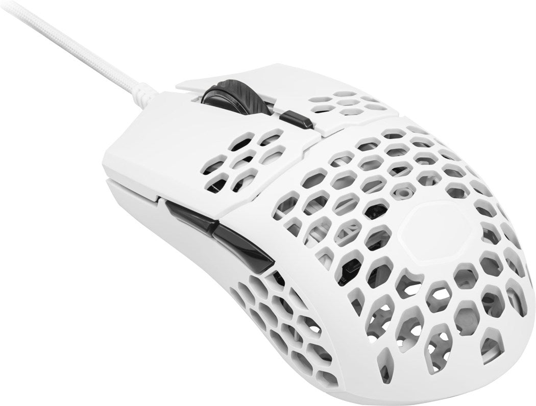 Cooler Master MasterMouse MM710 - weiss - Retoure