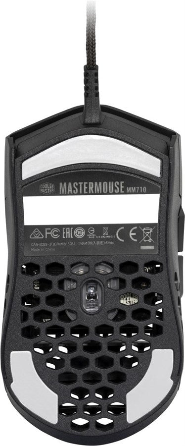 Cooler Master MasterMouse MM710 - weiss - Retoure