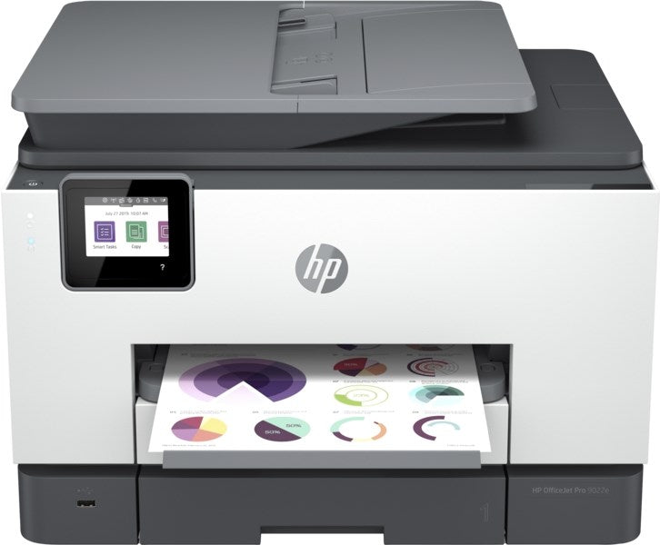 HP OfficeJet Pro 9022e - Retoure