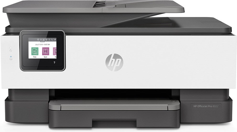 HP OfficeJet Pro 8022 AiO - Retoure