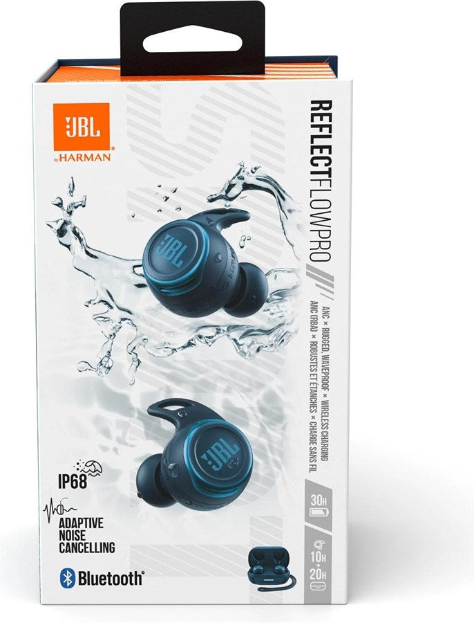 JBL True Wireless In-Ear-Kopfhörer Reflect Flow Pro+ Blau - Retoure