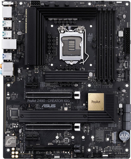 ASUS ProArt Z490 Creator 10G - Retoure