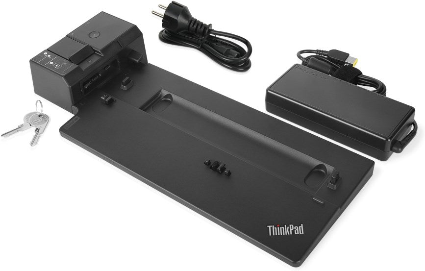 Lenovo ThinkPad Ultra Docking Station - Retoure