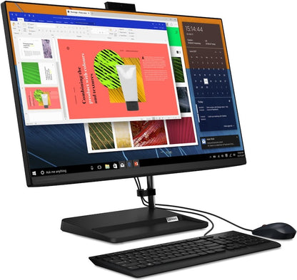 Lenovo IdeaCentre AIO 3 27IAP7 (CH, 27" FHD, i7, 16GB, 512GB SSD, Intel Iris Xe, W11H) - Retoure