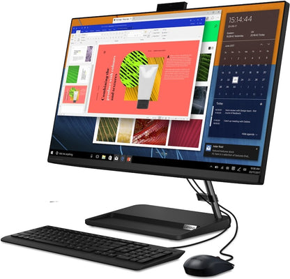 Lenovo IdeaCentre AIO 3 27IAP7 (CH, 27" FHD, i7, 16GB, 512GB SSD, Intel Iris Xe, W11H) - Retoure