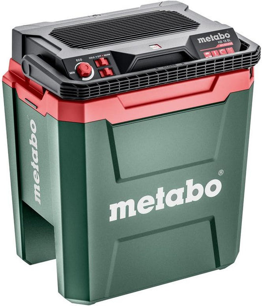 Metabo Kühlbox Akku-Kühlbox KB 18 BL Solo Karton, 24 ltr. Inhalt - Retoure