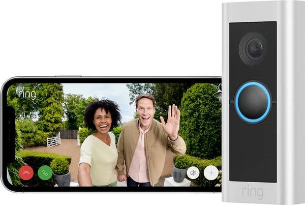 Ring Video Doorbell Pro 2 Hardwired - Retoure