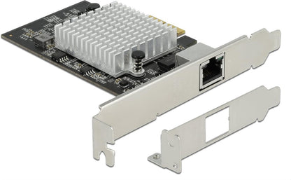 Delock Netzwerkkarte 89528 10Gbps PCI-Express x2 - Retoure