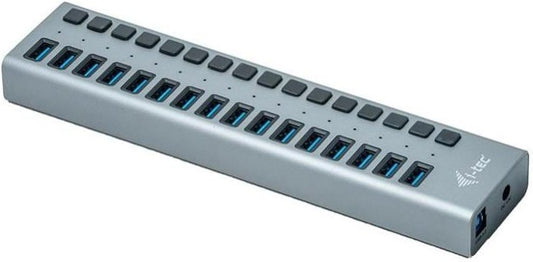 I-tec USB 3.0 Charging HUB 16 Port - Retoure