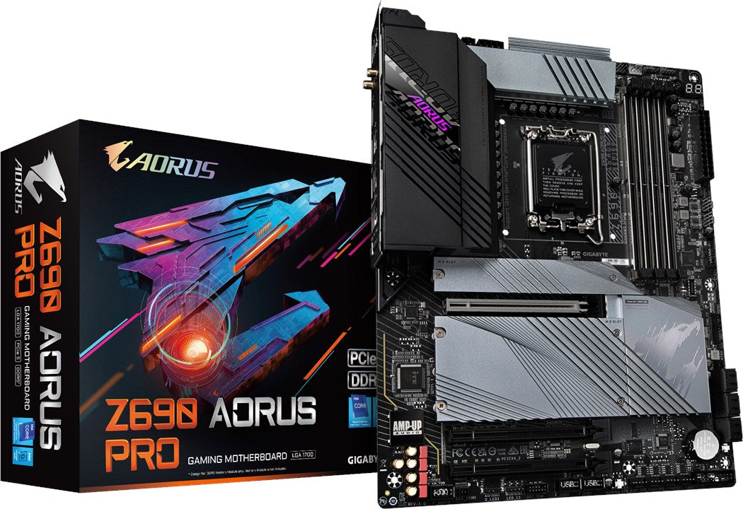 Gigabyte Z690 Aorus Pro - Retoure