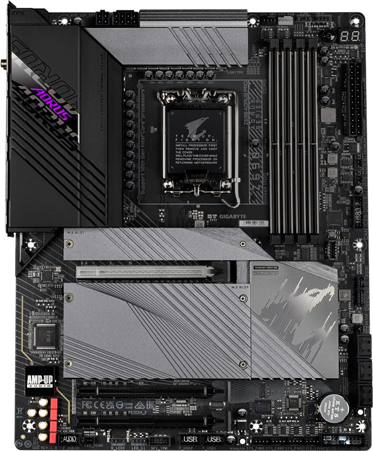 Gigabyte Z690 Aorus Pro - Retoure