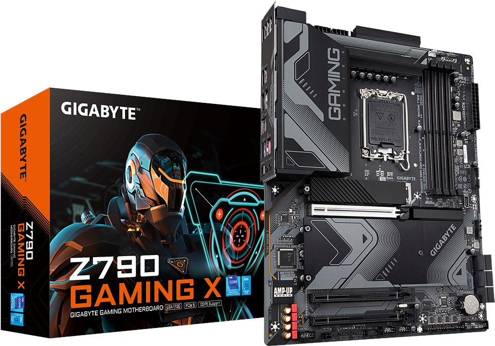 Gigabyte Z790 Gaming X - Retoure