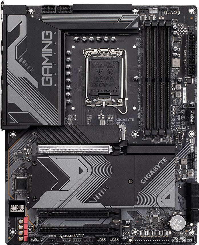 Gigabyte Z790 Gaming X - Retoure