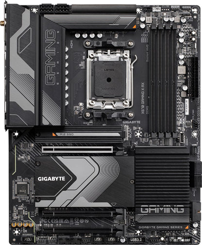 Gigabyte X670 Gaming X AX - Retoure