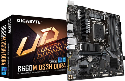 Gigabyte B660M DS3H DDR4 - Retoure