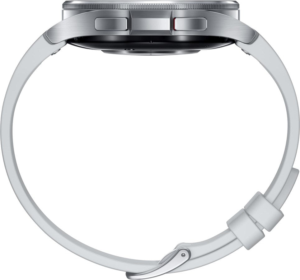 Samsung Galaxy Watch6 Classic LTE (47mm) - silber/grau - Retoure