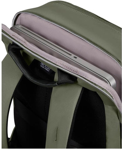 Samsonite Notebook-Rucksack Ongoing 15.6 " Olivgrün - Retoure